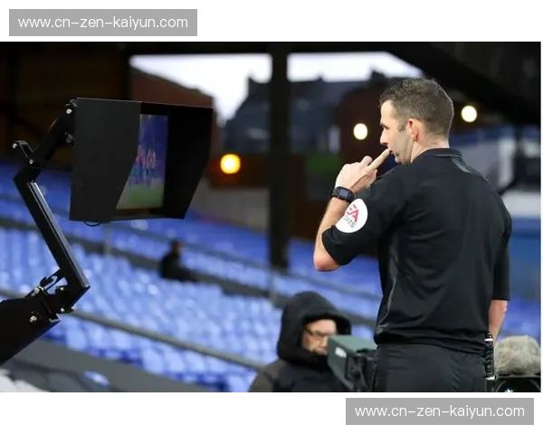 回放VAR数据：把每一次判罚变成可回看的成长之路