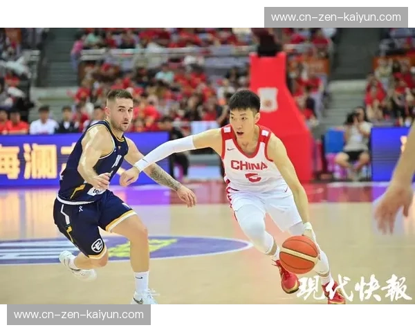 龙腾虎跃，决战太平洋！中国男篮热身赛，一场未打已成焦点！